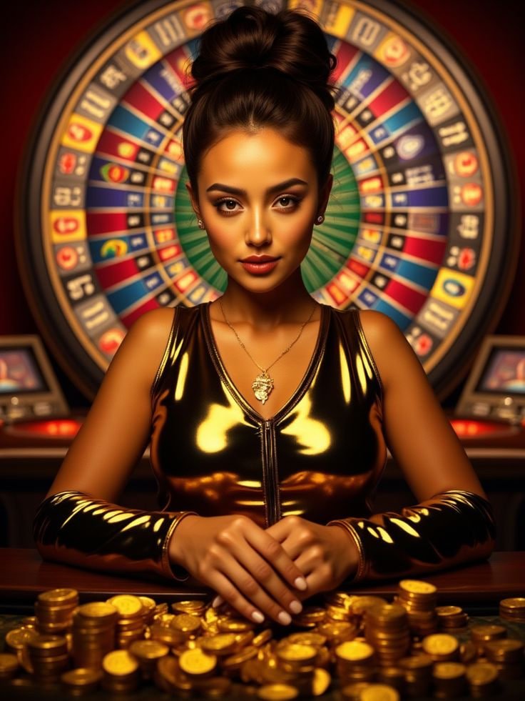 vegas777 Live Casino Myanmar